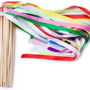 Gymnastic Ribbon Stick