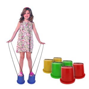 Children's Bucket Stilts