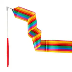 Gymnastic Ribbon Stick
