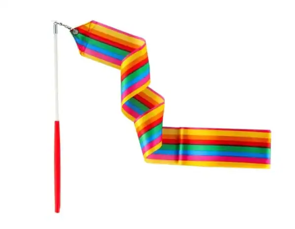 Gymnastic Ribbon Stick